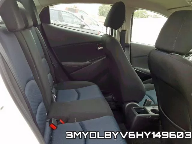 3MYDLBYV6HY149603 фото 7