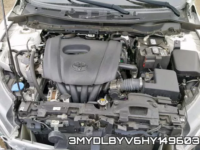 3MYDLBYV6HY149603 фото 8