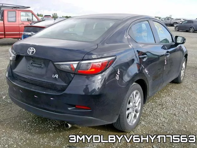 3MYDLBYV6HY177563 фото 5