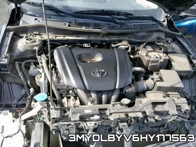 3MYDLBYV6HY177563 фото 8