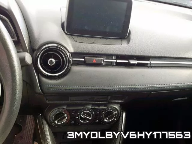 3MYDLBYV6HY177563 фото 10