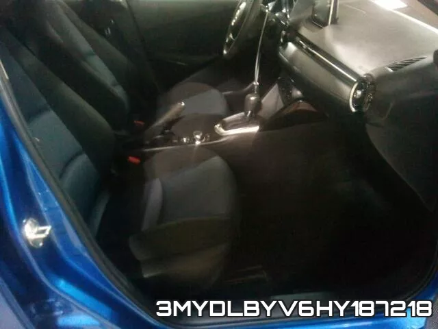 3MYDLBYV6HY187218 фото 6