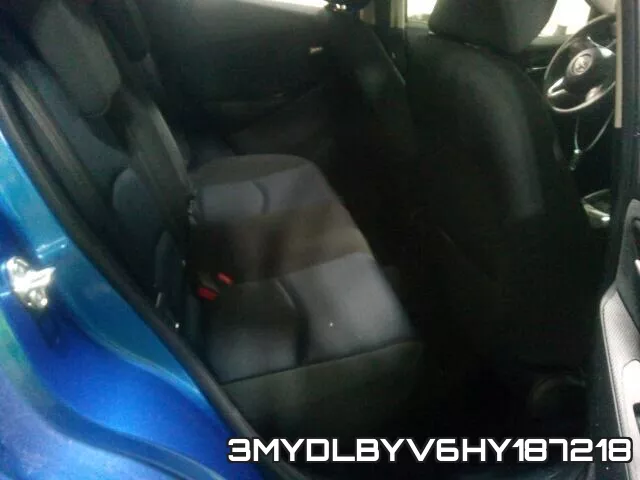 3MYDLBYV6HY187218 фото 7