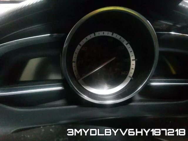 3MYDLBYV6HY187218 фото 9