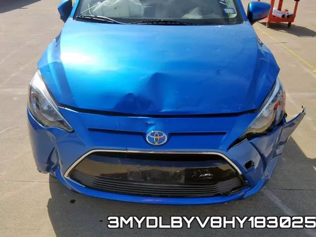 3MYDLBYV8HY183025 фото 10