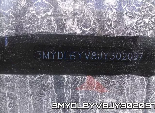 3MYDLBYV8JY302097 фото 10