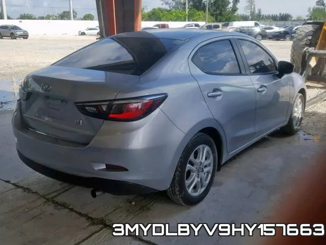 3MYDLBYV9HY157663 фото 5