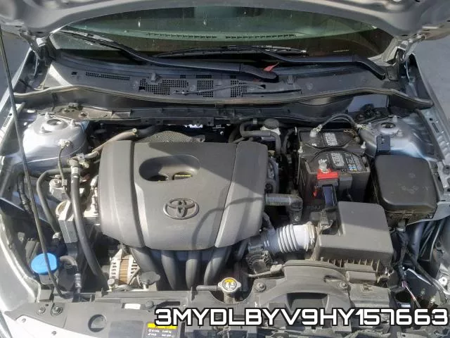 3MYDLBYV9HY157663 фото 7
