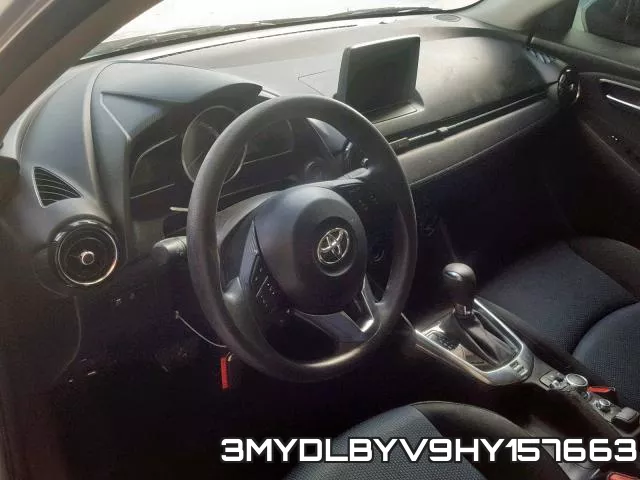 3MYDLBYV9HY157663 фото 9