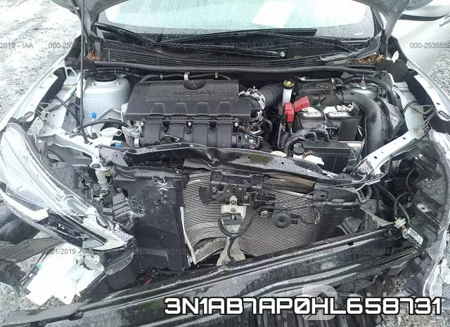 3N1AB7AP0HL658731 фото 2