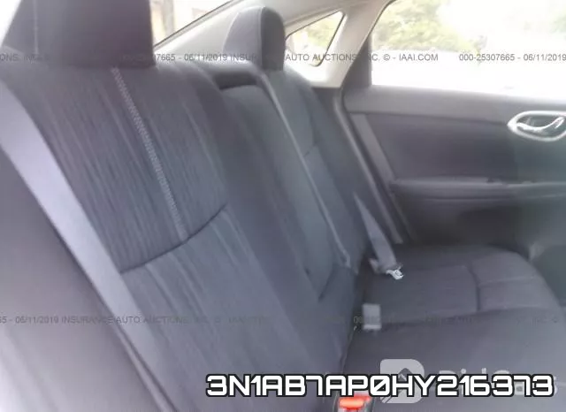 3N1AB7AP0HY216373 фото 9