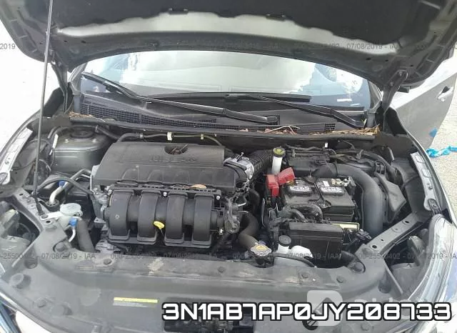 3N1AB7AP0JY208733 фото 2