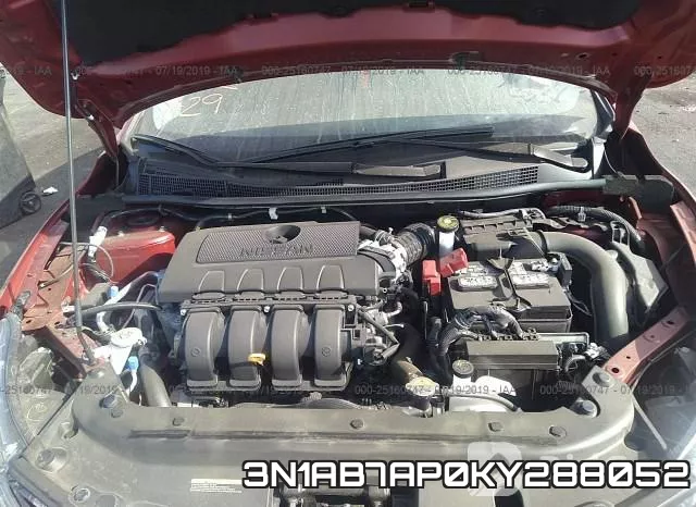 3N1AB7AP0KY288052 фото 2