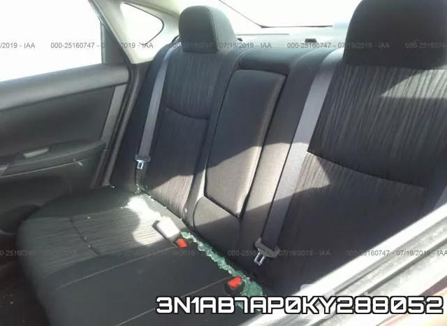 3N1AB7AP0KY288052 фото 9