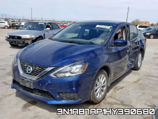 3N1AB7AP1HY390680 фото 3
