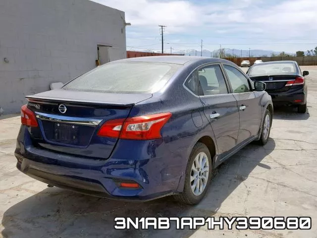 3N1AB7AP1HY390680 фото 5