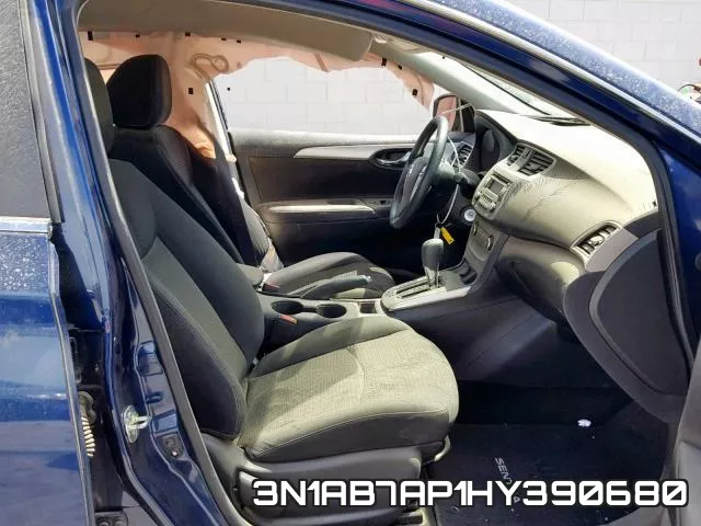 3N1AB7AP1HY390680 фото 6