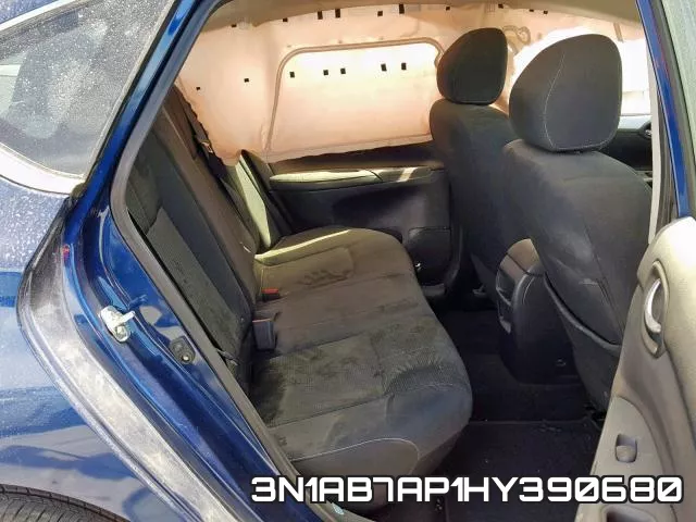 3N1AB7AP1HY390680 фото 7