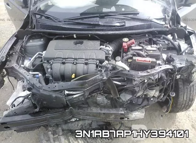 3N1AB7AP1HY394101 фото 2