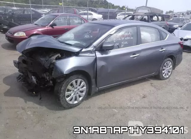 3N1AB7AP1HY394101 фото 3