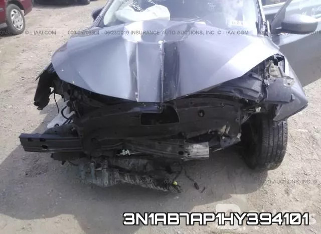 3N1AB7AP1HY394101 фото 7