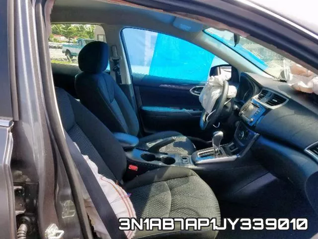 3N1AB7AP1JY339010 фото 6