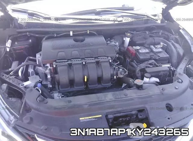 3N1AB7AP1KY243265 фото 2