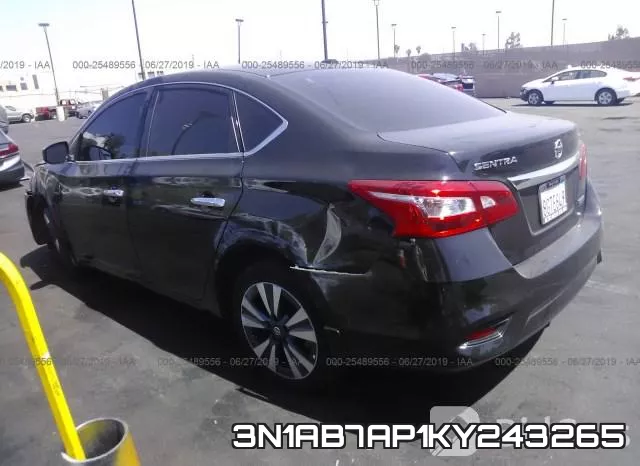 3N1AB7AP1KY243265 фото 4