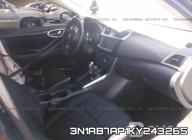 3N1AB7AP1KY243265 фото 6