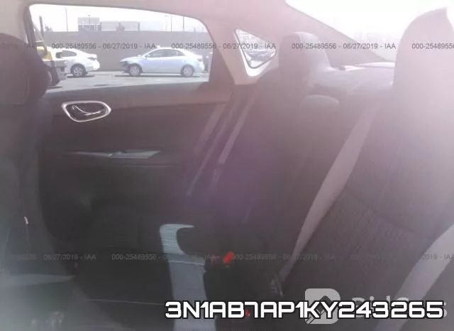 3N1AB7AP1KY243265 фото 9