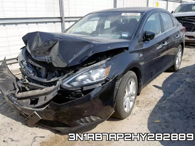 3N1AB7AP2HY282889 фото 3