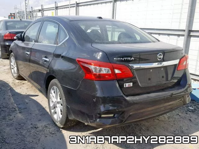 3N1AB7AP2HY282889 фото 4