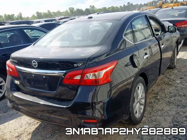 3N1AB7AP2HY282889 фото 5
