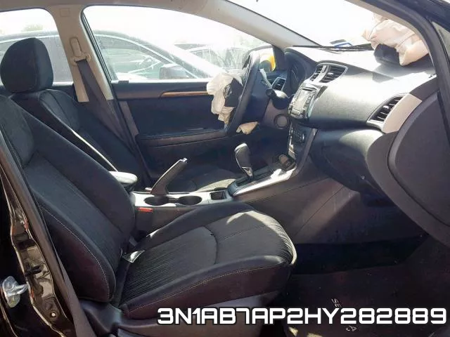 3N1AB7AP2HY282889 фото 6