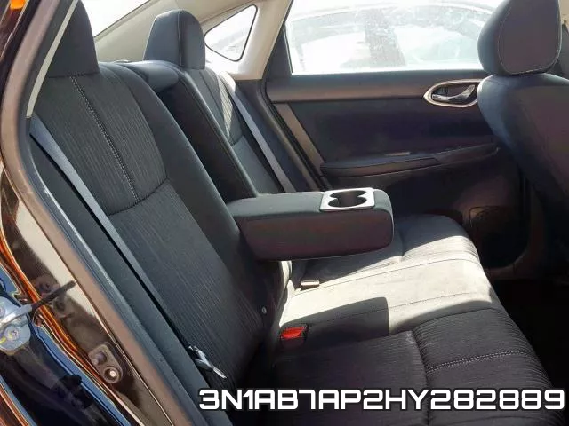 3N1AB7AP2HY282889 фото 7