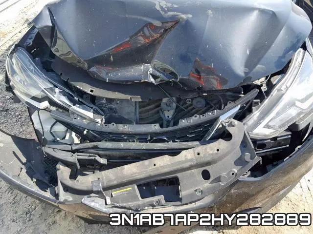 3N1AB7AP2HY282889 фото 10