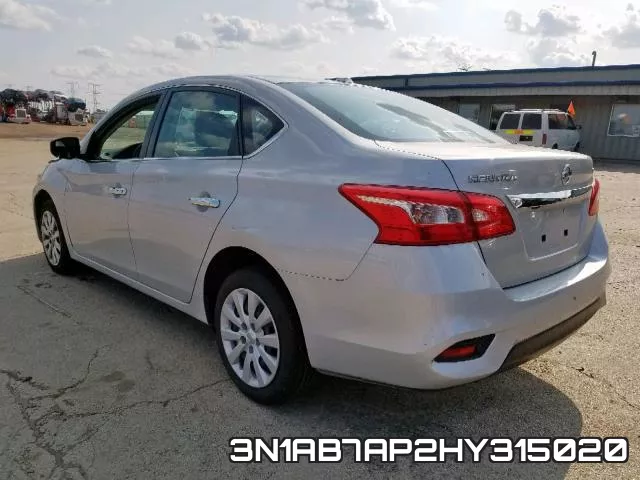 3N1AB7AP2HY315020 фото 4