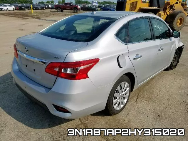 3N1AB7AP2HY315020 фото 5