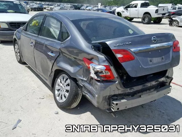 3N1AB7AP2HY325031 фото 4