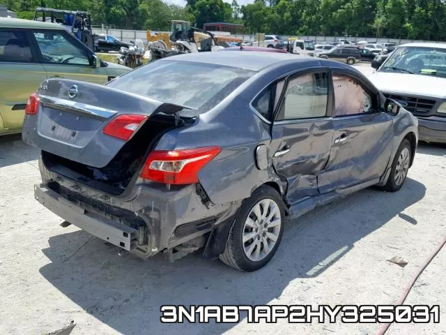 3N1AB7AP2HY325031 фото 5