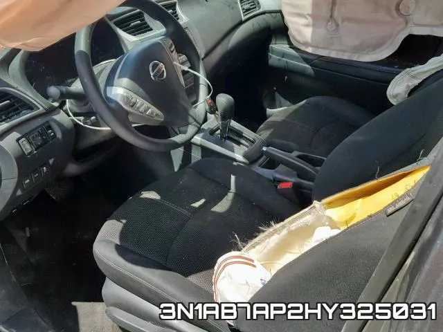 3N1AB7AP2HY325031 фото 6