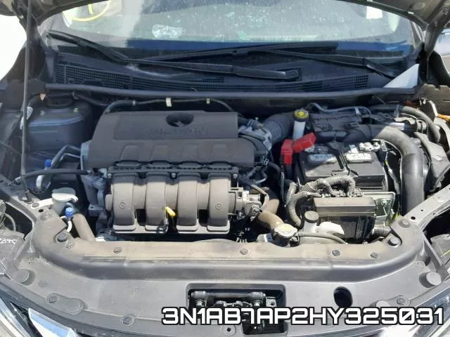 3N1AB7AP2HY325031 фото 8