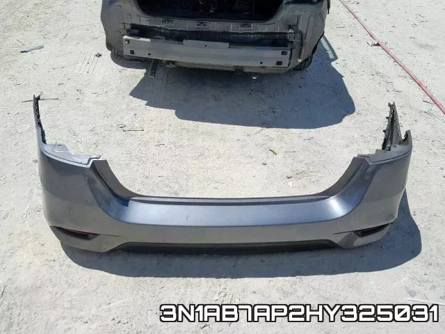 3N1AB7AP2HY325031 фото 10