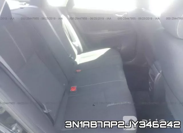 3N1AB7AP2JY346242 фото 9