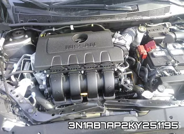 3N1AB7AP2KY251195 фото 2