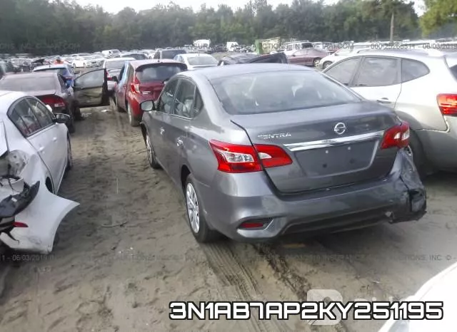 3N1AB7AP2KY251195 фото 4
