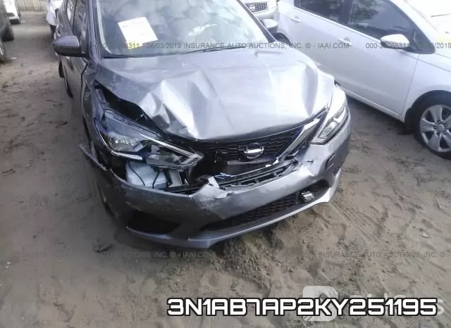 3N1AB7AP2KY251195 фото 7