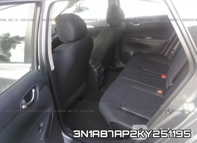 3N1AB7AP2KY251195 фото 9