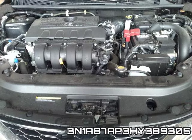 3N1AB7AP3HY389305 фото 2