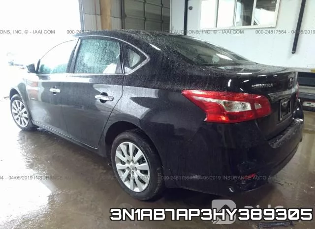 3N1AB7AP3HY389305 фото 4